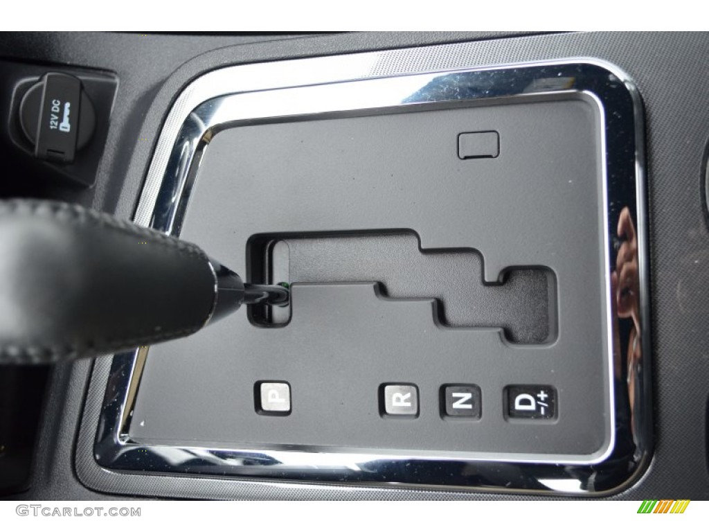 2012 Dodge Challenger SXT Plus 5 Speed AutoStick Automatic Transmission Photo #77177921