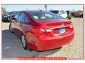 Sparkling Ruby Red - Sonata GLS Photo No. 3