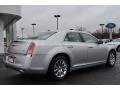 2011 Billet Silver Metallic Chrysler 300 Limited  photo #3