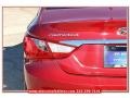 Sparkling Ruby Red - Sonata GLS Photo No. 5