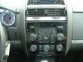 Charcoal Black Controls Photo for 2012 Ford Escape #77178250