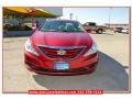 Sparkling Ruby Red - Sonata GLS Photo No. 9