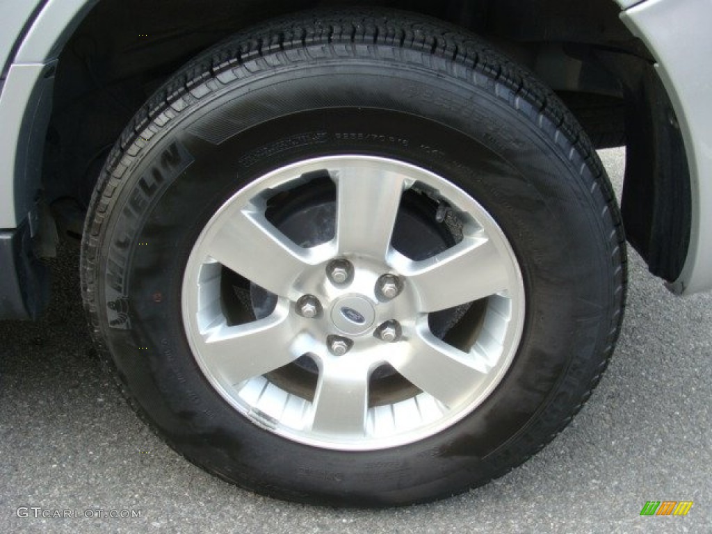 2012 Ford Escape Limited 4WD Wheel Photo #77178305