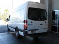 2008 Arctic White Dodge Sprinter Van 2500 High Roof 170 Cargo  photo #3