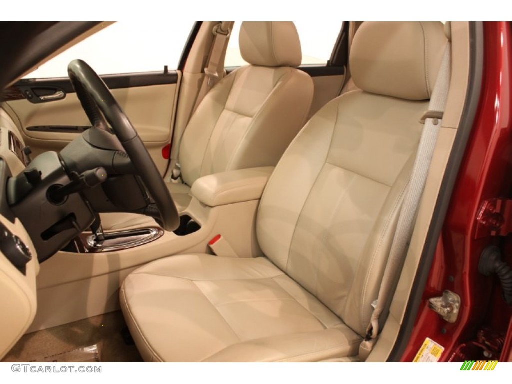 Neutral Interior 2009 Chevrolet Impala LT Photo #77178649