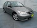 Magnesium Metallic - Civic LX Sedan Photo No. 1