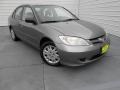 Magnesium Metallic - Civic LX Sedan Photo No. 2