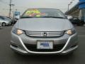 2010 Alabaster Silver Metallic Honda Insight Hybrid EX  photo #2