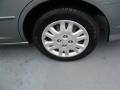 Magnesium Metallic - Civic LX Sedan Photo No. 12