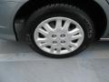 Magnesium Metallic - Civic LX Sedan Photo No. 13