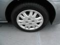 Magnesium Metallic - Civic LX Sedan Photo No. 14