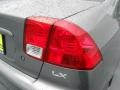 Magnesium Metallic - Civic LX Sedan Photo No. 16