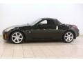 2005 Super Black Nissan 350Z Roadster  photo #5