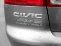 Magnesium Metallic - Civic LX Sedan Photo No. 19