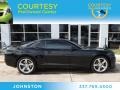 Black - Camaro SS Coupe Photo No. 1