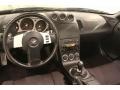 Charcoal 2005 Nissan 350Z Roadster Dashboard