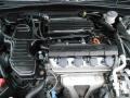 Magnesium Metallic - Civic LX Sedan Photo No. 21