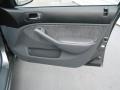 Magnesium Metallic - Civic LX Sedan Photo No. 22