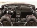 Charcoal 2005 Nissan 350Z Roadster Dashboard