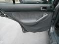 Magnesium Metallic - Civic LX Sedan Photo No. 28