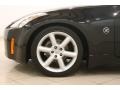 2005 Nissan 350Z Roadster Wheel and Tire Photo