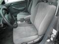 Magnesium Metallic - Civic LX Sedan Photo No. 32