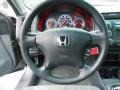Magnesium Metallic - Civic LX Sedan Photo No. 39