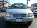 Reflex Silver Metallic - Jetta GLS Sedan Photo No. 2