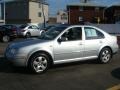 Reflex Silver Metallic - Jetta GLS Sedan Photo No. 3