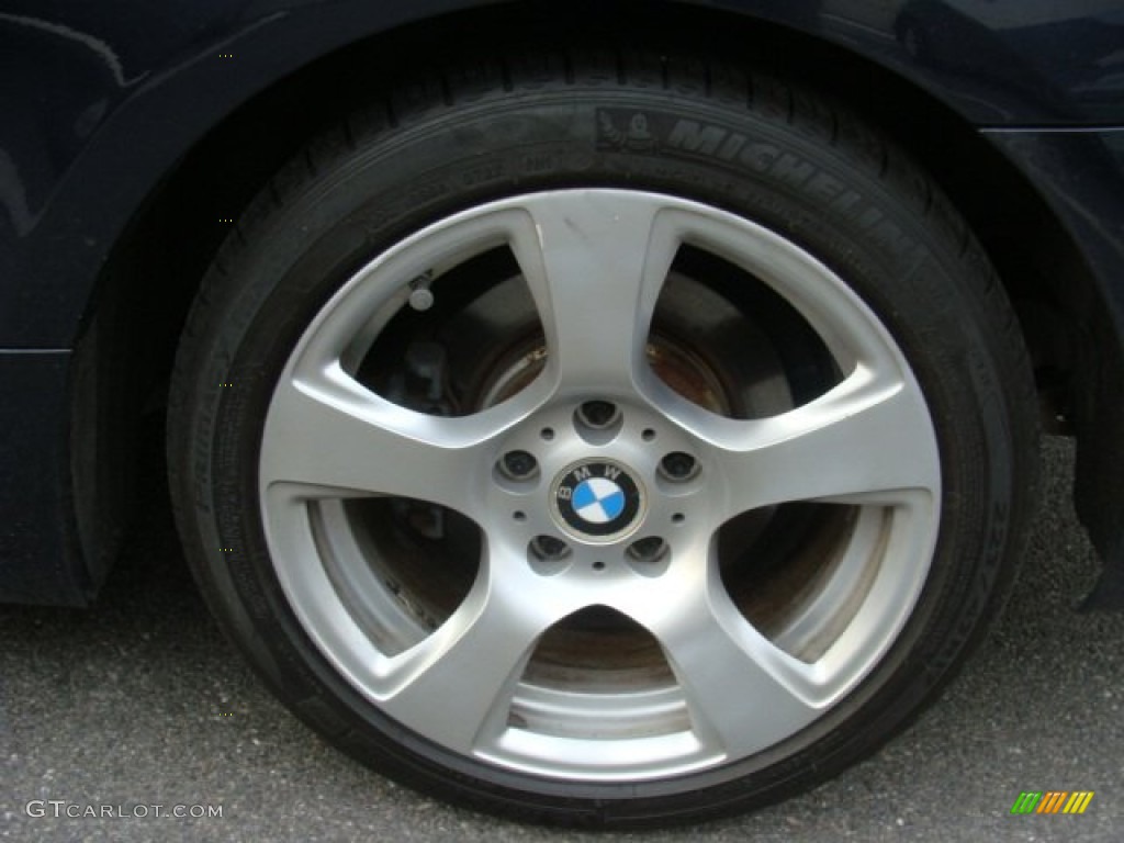 2007 BMW 3 Series 328xi Coupe Wheel Photo #77180768
