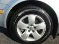 Reflex Silver Metallic - Jetta GLS Sedan Photo No. 14