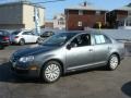 Platinum Grey Metallic - Jetta S Sedan Photo No. 3