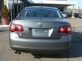 Platinum Grey Metallic - Jetta S Sedan Photo No. 5