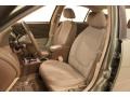 Cashmere Beige 2006 Chevrolet Malibu LS Sedan Interior Color