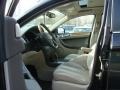 Light Taupe 2006 Chrysler Pacifica Limited AWD Interior Color