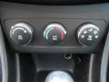 2012 Dodge Avenger SE Controls