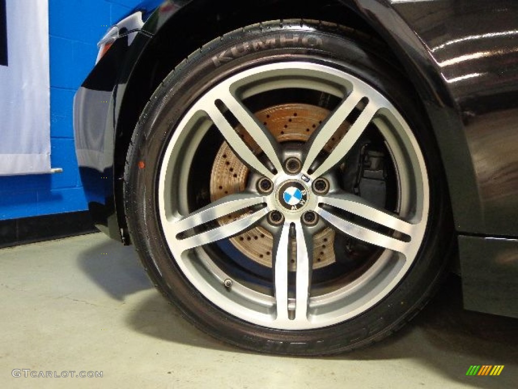 2007 BMW M6 Convertible Wheel Photo #77181593