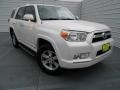 Blizzard White Pearl - 4Runner SR5 Photo No. 1