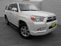 Blizzard White Pearl - 4Runner SR5 Photo No. 2