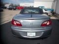 Silver Steel Metallic - Sebring LX Convertible Photo No. 6