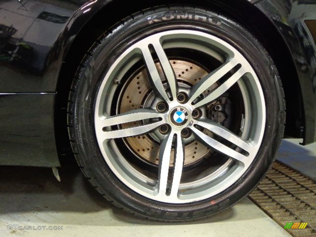 2007 BMW M6 Convertible Wheel Photo #77181646