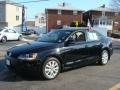 Black - Jetta SE Sedan Photo No. 3