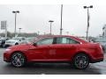 2013 Ruby Red Metallic Ford Taurus SHO AWD  photo #5