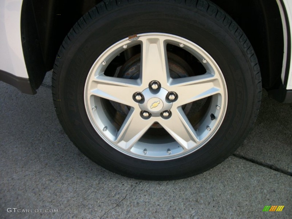 2006 Chevrolet Equinox LT Wheel Photo #77181915