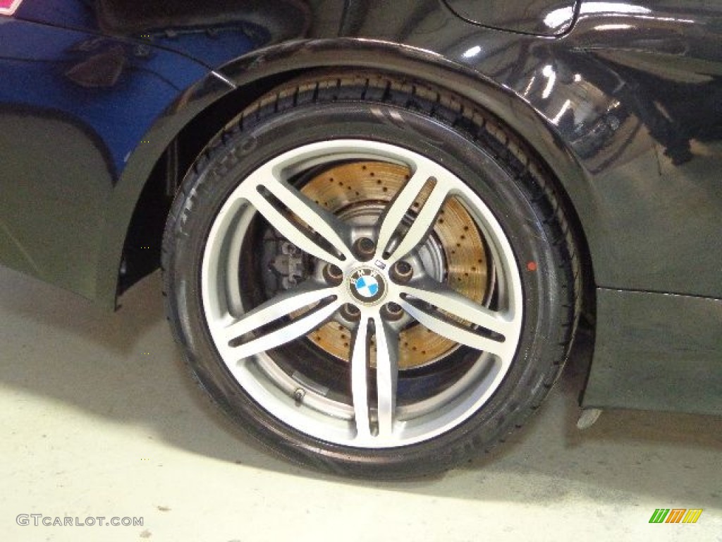 2007 BMW M6 Convertible Wheel Photo #77181923