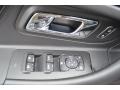 SHO Charcoal Black Leather Controls Photo for 2013 Ford Taurus #77181982