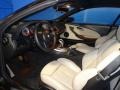 2007 BMW M6 Sepang Beige Interior Interior Photo