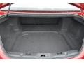 SHO Charcoal Black Leather Trunk Photo for 2013 Ford Taurus #77182073