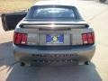 2002 Mineral Grey Metallic Ford Mustang GT Convertible  photo #8