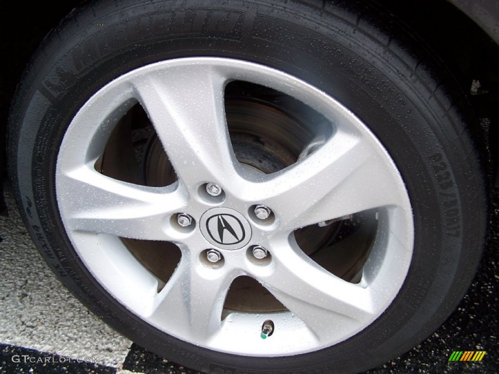 2010 Acura TSX Sedan Wheel Photo #77182172